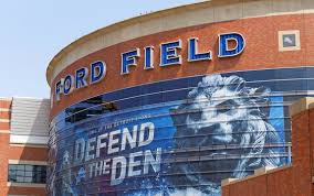 Detroit Lions Stadium