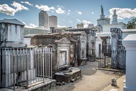 St. Louis Cemetery